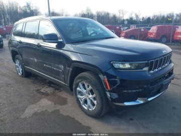 Jeep Grand Cherokee V 2023 Jeep Grand Cherokee 2023 JEEP GRAND CHEROKEE L LIMITED 4X4 3.6 Benzyna, zdjęcie 1