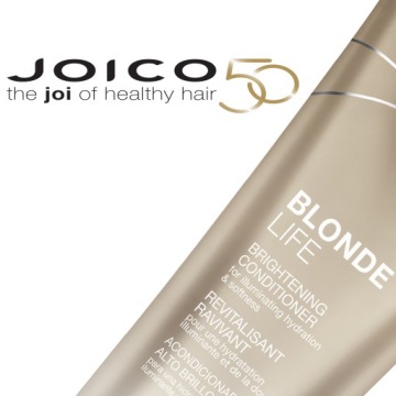 Joico Blonde Life — набор из шампуня и кондиционера для ухода за светлыми волосами