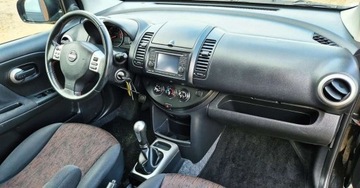 Nissan Note 2009 Nissan Note BENZYNA NAWIGACJA KLIMA super okazja polecamy 1.6, zdjęcie 35