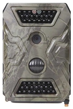Камера для тропы Лесная камера FULL HD 12Mpx SD-карта 16 ГБ + BAT + чехол PL MENU