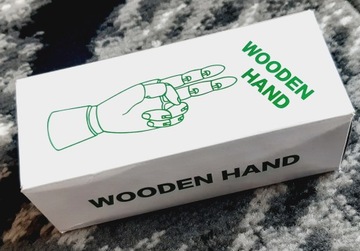 ДЕРЕВЯННАЯ РУЧНАЯ МОДЕЛЬ, РУКА, РУЧКА, РУКА, СРЕДНАЯ РУКА