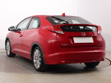 Honda Civic IX Hatchback 5d 1.8 i-VTEC 142KM 2012 Honda Civic 1.8 i-VTEC, Klima, Klimatronic, zdjęcie 3