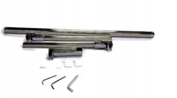 ПОТОЛОЧНЫЙ СТАБИЛИЗАТОР Санпласт, блестящее серебро