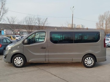 Opel Vivaro B Furgon Long H1 2,9t 1.6 BiTurbo 120KM 2019 vivaro 1.6 CDTI 121KM, Salon Polska, Bezwypadkowy, 9io ,Serwisowany, VAT23, zdjęcie 5