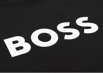 Koszulka męska T shirt Hugo Boss