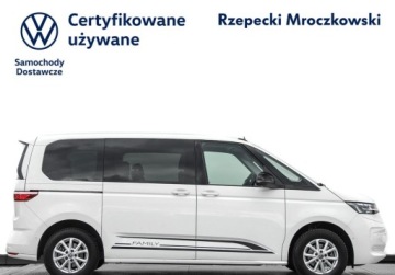 Volkswagen Multivan T7 Van L1 2.0 TDI 150KM 2025 Volkswagen Multivan 2.0TDI 150KM Family DSG, Kamera Cofania, Podgrzewane F, zdjęcie 3