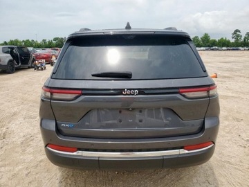 Jeep Grand Cherokee IV 2022 Jeep Grand Cherokee Limited 4XE 2022 2.0l 2.0 Hybryda 375KM, zdjęcie 2