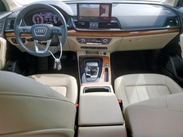 Audi Q5 II 2022 Audi Q5 Premium Plus 45 2022 2.0l 2.0 Benzyna 261KM, zdjęcie 8