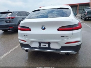 BMW X4 G02 2019 BMW X4 2019 BMW X4 XDRIVE30I 2.0 Benzyna 248KM, zdjęcie 5