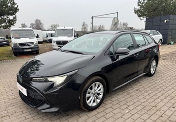 Citroen Grand C4 Picasso II 2024 Toyota Corolla 1.8 TS HEV Hybrid 2024r niski przebieg 1.8 Hybryda 140KM