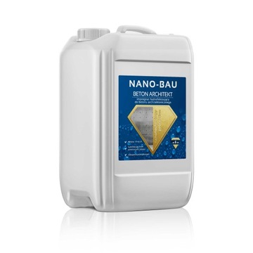 Hydrofobowy impregnat BETON ARCHITEKT 20L NANO-BAU