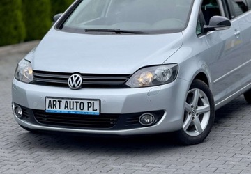 Volkswagen Golf Plus II 1.6 TDI-CR DPF BlueMotion 105KM 2011 Volkswagen Golf Plus 1,6 Diesel 105KM STYLE 145ooo km 1.6 Diesel 105KM, zdjęcie 2