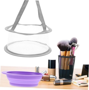 1 комплект кистей для макияжа. Чаша для кистей для макияжа. Сделать контейнер для кистей.