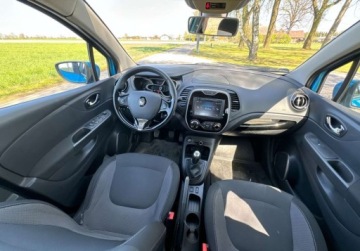 Renault Captur I Crossover 0.9 Energy TCe 90KM 2014 Renault Captur Benzyna 90KM, zdjęcie 14