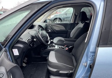 Citroen Grand C4 Picasso II Grand Picasso 1.6 16v THP 156KM 2014 Citroen C4 Grand Picasso 1.6benz. 156KM Klima Xenon Led Navi Kamera 7 osob, zdjęcie 12