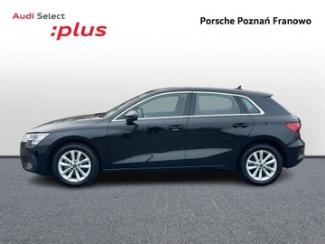 Audi A3 8Y 2021 Audi A3 Sportback 35 TFSI | Aktywny tempomat | Vir, zdjęcie 1