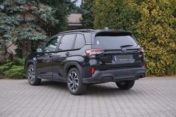 Subaru Forester VI 2024 Subaru Forester Bezwypadek SalonPL AWD 1rej. 2025 Kamera ACC FV23, zdjęcie 4