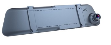 T518CM Регистратор в зеркале камеры. FullHD реверс