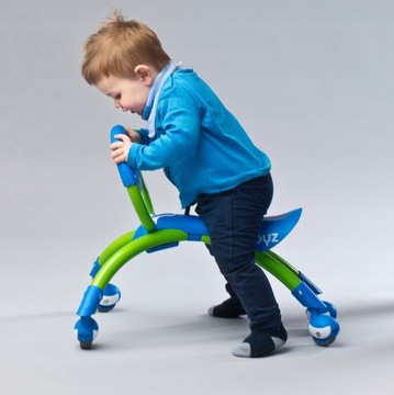 BEETLE TOYZ ОТ CARETERO 9M+ PUSH RIDER