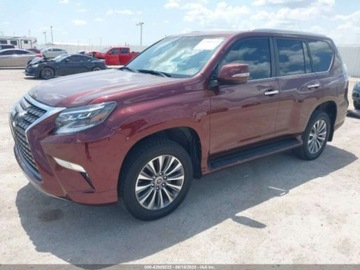 Lexus GX 2022 Lexus GX 460 Luxury, 2022r., 4x4, 4.6L 4.6 Benzyna 301KM, zdjęcie 1