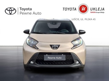 Toyota Aygo X 1.1 VVT-i 72KM 2025 Toyota Aygo X 1.0 VVTi Style 1.0 VVTi Style Salon, zdjęcie 5