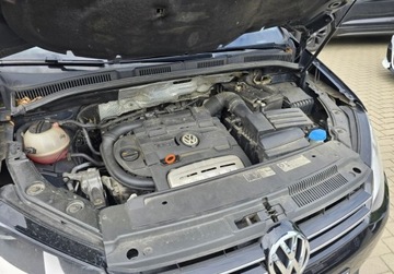 Volkswagen Sharan II Van 1.4 TSI BMT 150KM 2012 Volkswagen Sharan 1,4 Benzyna 150 KM 7-osob GWARANCJA Zamiana Zarejestrowa, zdjęcie 17