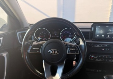 Kia Ceed III Kombi 1.4 T-GDi 140KM 2019 Kia Ceed 1.4 T-GDi 140KM AT Wersja M Salon PL ASO 1.4 Benzyna 140KM, zdjęcie 15
