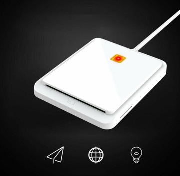 УМНОЕ СЧИТЫВАТЕЛЬ E-ID USB2.0