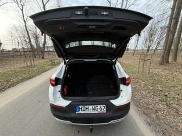 Opel 2019 Opel Grandland X 2.0 CDTI 177 KM Max Opcja Ful Led, zdjęcie 26