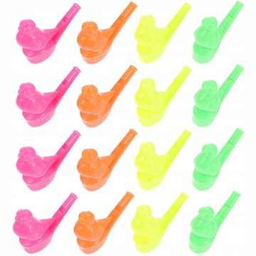 Plastikowe gwizdki dla dzieci Small Whistle Bird