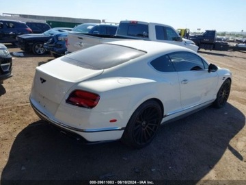 Bentley 2016 Bentley Continental GT 2016 BENTLEY CONTINENTAL GT V8 S, silnik 4.0, 44, o, zdjęcie 3