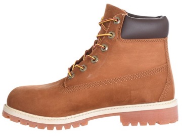 Timberland 6" PRM WP Boot Rust TB014949214 35 1/2