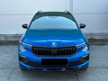 Skoda Kamiq Crossover Facelifting 1.0 TSI 115KM 2026 SKODA Kamiq Monte Carlo 1.0 TSI DSG Suv 115KM 2026, zdjęcie 1