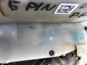CITROEN OE 9686919180 ZÁMEK DVEŘE PIN