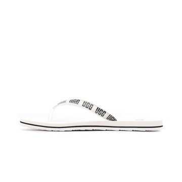 UGG Simi Graphic White 1099831-WHT 36