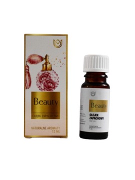 Olejek zapachowy Beauty,12 ml, Naturalne aromaty