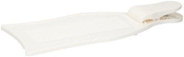 Deska do skrobania ryb z klipsem 42 cm