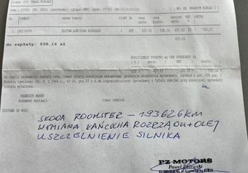 Skoda Roomster Mikrovan Facelifting 1.2 TSI 105KM 2010 Skoda Roomster 1.2TSI 105KM Panorama Klimatr.AluZima Parktr.Temp.Komp.Fakt, zdjęcie 26