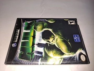 Халк / NTSC-U / Gamecube