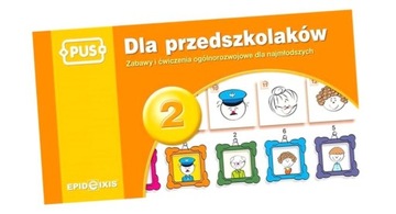PUS DLA PRZEDSZKOLAKÓW 2 DOROTA PYRGIES