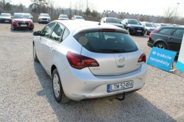 Opel Astra J GTC 1.4 Turbo ECOTEC 140KM 2014 Opel Astra 1.4T LPG 140HP Gwarancja, zdjęcie 7