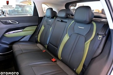 Hongqi HS3 2025 Hongqi HS3 FV23Reflektory LEDDostep bezkluczykowyAdaptacyjny Tempomat, zdjęcie 15