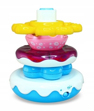 ПИРАМИДА ЕДИНОРОГ DUMEL DISCOVERY