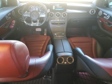 Mercedes GLC C253 2021 Mercedes-Benz GLC Coupe 43 4Matic AMG 2021 3.0l 3.0 Benzyna 385KM, zdjęcie 8