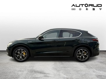 Alfa Romeo Stelvio SUV 2.0 Turbo 200KM 2019 Alfa Romeo Stelvio Super 2.0 Turbo 200KM AT8-Q4, zdjęcie 1
