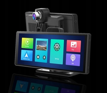 Планшет CarPlay AndroidAuto 10 дюймов с Wi-Fi BT 2023