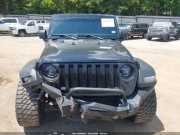 Jeep Wrangler IV 2022 Jeep Wrangler Unlimited Willys 2022 2.0L 2.0 Benzyna 270KM, zdjęcie 7