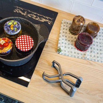 Захват для вытягивания банок с ручкой Weck