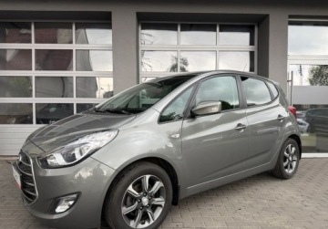 Hyundai ix20 Mikrovan Facelifting 1.6 MPI 125KM 2019 Hyundai ix20 salon Polska, kamera cofania, Navigacja 1.6 Benzyna 125KM, zdjęcie 20