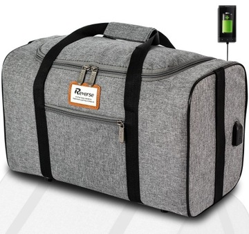 Torba do samolotu bagaż podręczny 40x30x20 WIZZAIR
